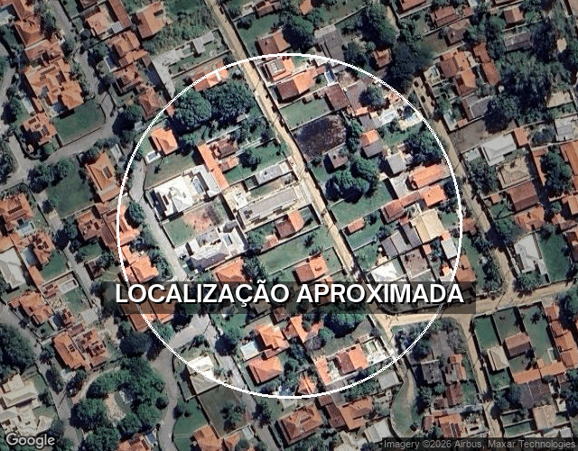 Casa com 63m² em terreno de 660m², ocupada
