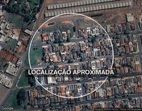 Casa térrea com 200 m² de terreno em Ibitinga
