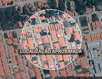 Casa desocupada com 3 quartos e 2 banheiros, 98 m²