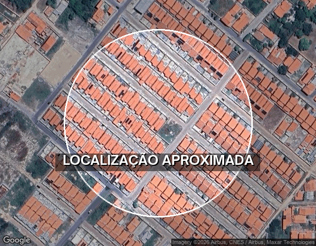 Casa com 3 quartos e 2 banheiros, 89 m², ocupada