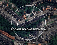 Apartamento com 2 quartos e 1 banheiro, 45 m²