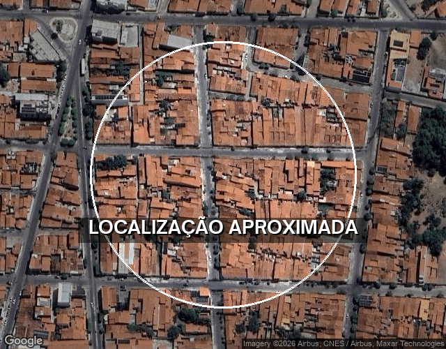 Casa com 3 quartos, 1 banheiro e 1 vaga de garagem, 77 m²