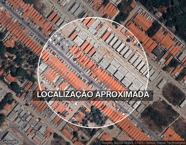 Casa com 2 quartos, 95 m², ocupada, em Itaitinga - CE
