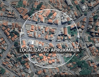 Casa com 96,14m², terreno de 357,25m², 3 quartos, 1 banheiro, ocupada