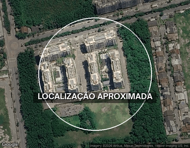 Apartamento com 66m² e 1 vaga, no Recreio dos Bandeirantes