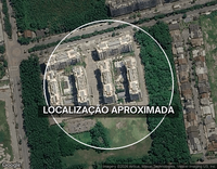 Apartamento com 66m² e 1 vaga, no Recreio dos Bandeirantes
