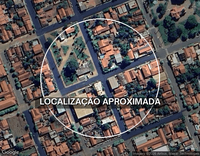 Chácara rural com 838,91 hectares em terras de cultura e cerrados