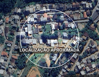 Casa com 256,12m², terreno de 300m², 2 quartos, 1 banheiro, desocupada