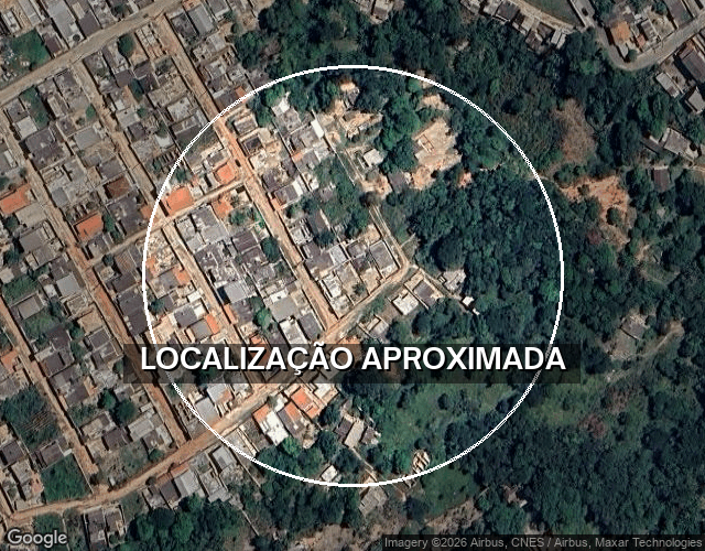 Terreno com 500m² em Ribeirão das Neves, ideal para construção
