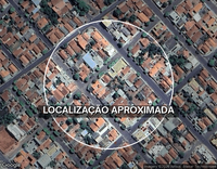Terreno comercial com prédio e barracão em Tupã/SP