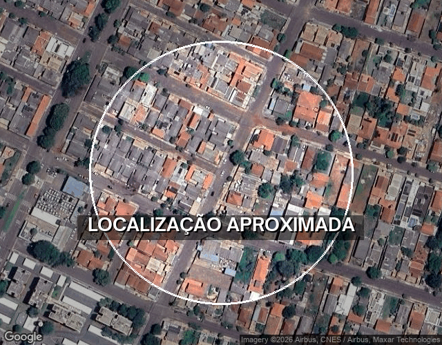 Terreno urbano de 360m² em loteamento residencial