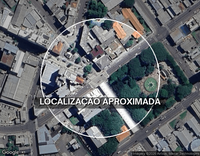 Terreno urbano de 1.623,45m² em Concórdia-SC