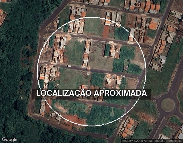 Terreno de 250m² em Uberaba/MG