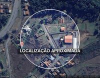 Terreno urbano de 389m² em Irati/PR