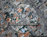 Terreno com edificações no Distrito Industrial de Jaciara/MT