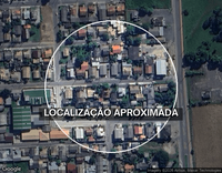 Fração de 25% de terreno com 648m² em Criciúma/SC