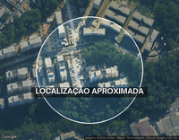 Apartamento com 2 quartos, 40,27m² privativos, 87,75m² totais
