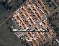 Casa com 2 quartos, 1 banheiro e 1 vaga de garagem em Ibitinga/SP