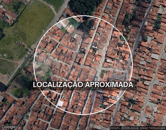 Casa com 2 quartos, 2 banheiros e 1 vaga de garagem