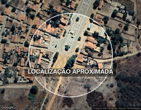 Terreno rural de 319 hectares em Pilão Arcado/BA
