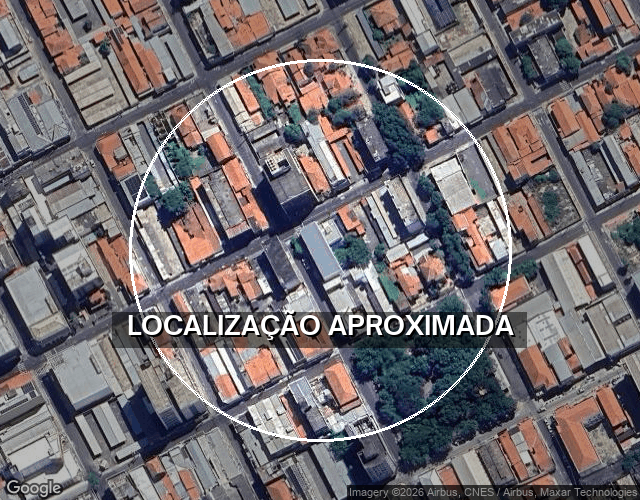 Sala Comercial com 32,24m², 1 banheiro, área de uso proporcional