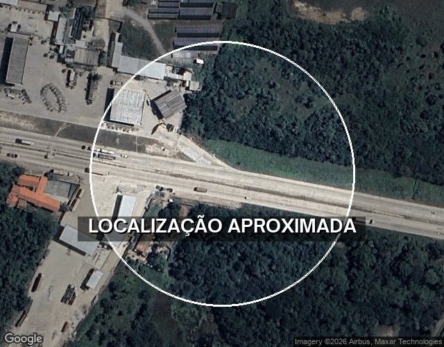 Terreno com 5.026,21m² em Caucaia/CE