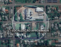 Casa com 80m² construídos em terreno de 800m², ocupada