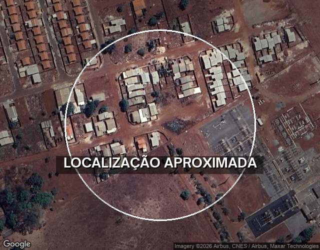 Casa com 2 quartos, 69,77 m², desocupada