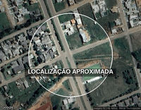 Terreno com 1.400m² e casa de 403m² em Júlio de Castilhos