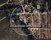 Chácara com 1.338,75m² em condomínio, sem benfeitorias