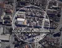 Casa com 282m² de terreno, 3 quartos, 2 banheiros, desocupada