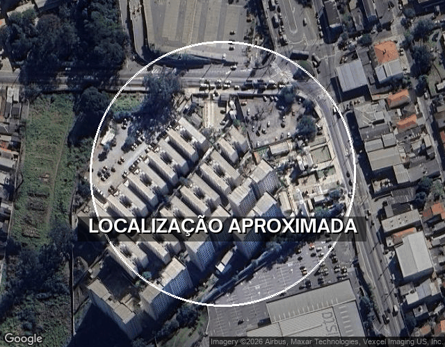 Apartamento térreo com 38m², 1 quarto