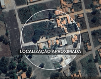 Terreno urbano com 350m² em loteamento residencial