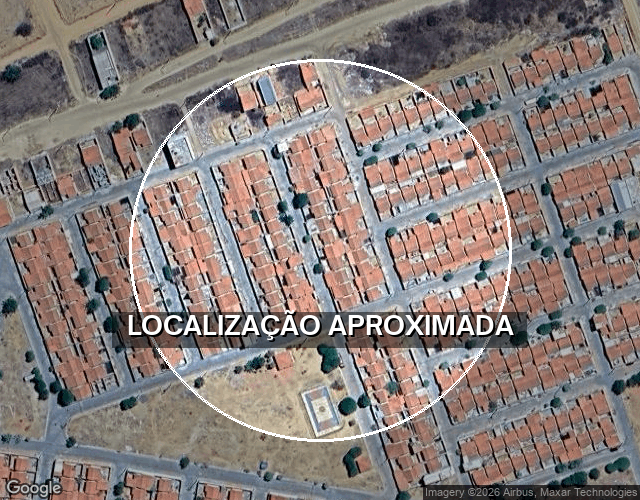 Casa com 3 quartos, 2 banheiros e 2 vagas de garagem