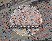 Casa com 3 quartos, 2 banheiros e 2 vagas de garagem