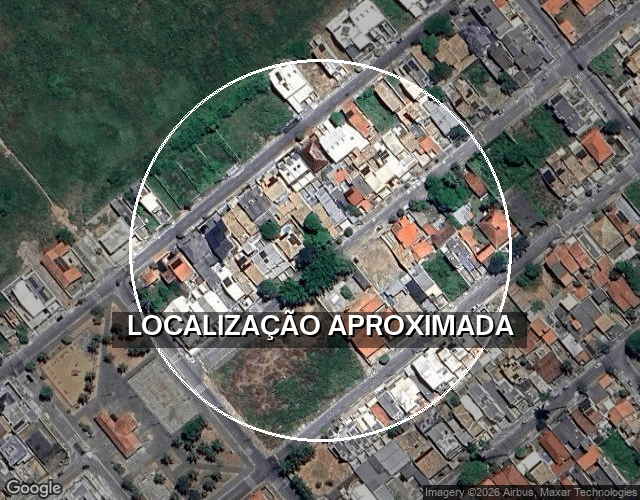 Casa com 70,34 m² de área privativa e 318 m² de terreno