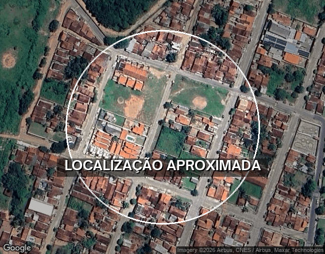 Casa com 2 quartos, 1 banheiro e 1 vaga de garagem