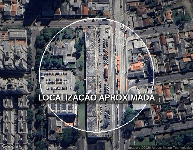 Depósito comercial com 18m² no Capão Raso, Curitiba