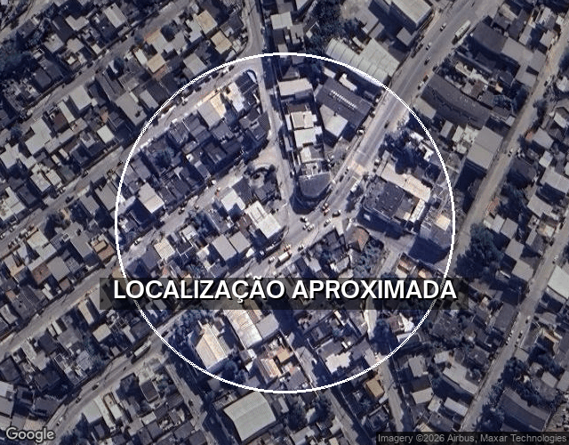 Galpão e Lojas Comerciais em Belford Roxo