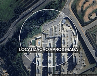 Apartamento com 1 vaga, 54,25m² privativos