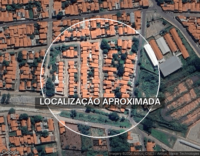Terreno de 201,35m² em Teresina/PI