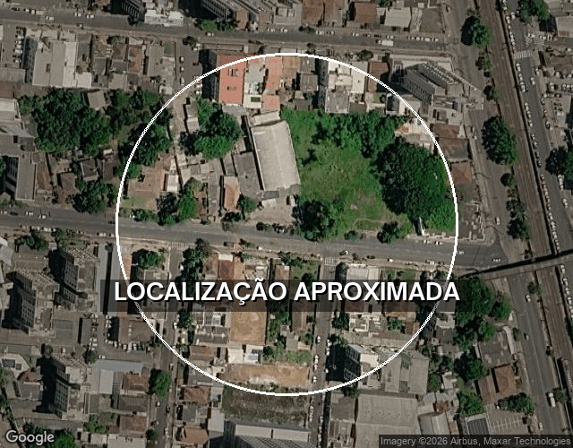 Complexo esportivo com 2 prédios e terreno de 2.294,16m²