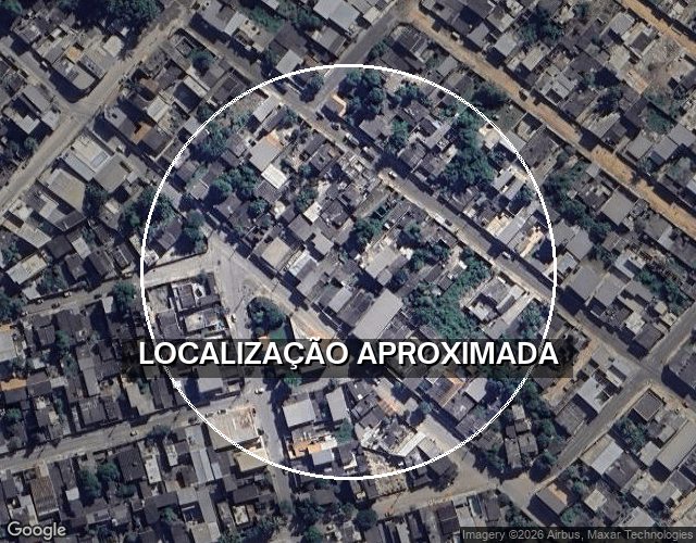Casa com 2 quartos, 55,5m², área privativa, Belford Roxo