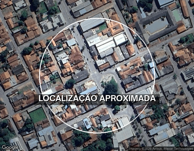 Terreno de 19.800m² no Setor Industrial de Dianópolis