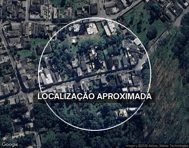 Terreno de 1.500 m² em Jardim Santa Fe