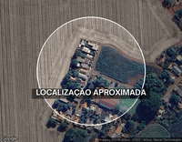 Terreno de 300,55m² em Cândido Mota