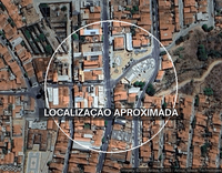 Terreno de 3.636m² em Orós e com matrícula regular