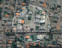 Casa com 540m², 3 quartos, 2 banheiros, ocupada