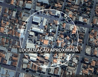 Casa com 495m² de área construída e terreno, ocupada