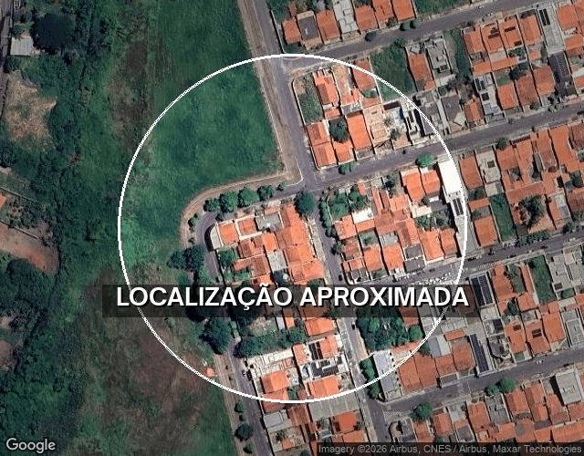 Lote residencial de 337,50m² em Caldas Novas